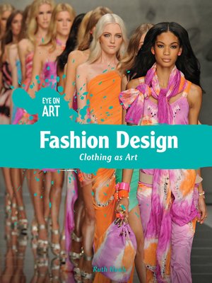 cover image of Fashion Design